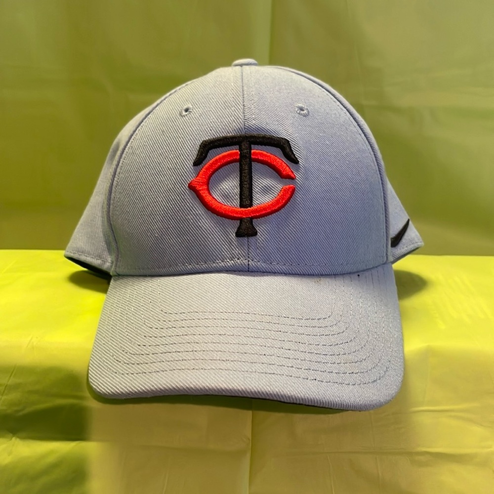 Nike Dri-Fit Brand Minnesota Twin Cities MLB Hat